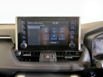 Toyota RAV4 2.5 VVT-h Adventure CVT 4WD Euro 6 (s/s) 5dr