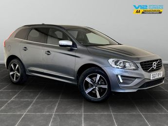 Volvo XC60 2.0 D4 R-Design Nav Euro 6 (s/s) 5dr