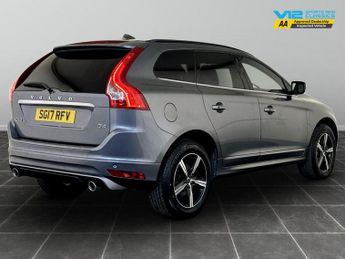 Volvo XC60 2.0 D4 R-Design Nav Euro 6 (s/s) 5dr