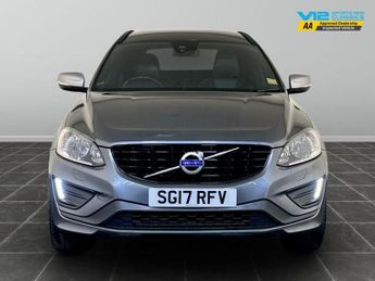 Volvo XC60 2.0 D4 R-Design Nav Euro 6 (s/s) 5dr