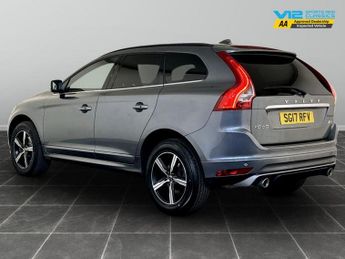 Volvo XC60 2.0 D4 R-Design Nav Euro 6 (s/s) 5dr