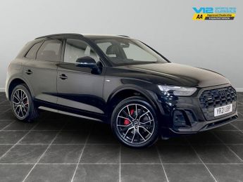 Audi Q5 2.0 TDI 40 Edition 1 S Tronic quattro Euro 6 (s/s) 5dr