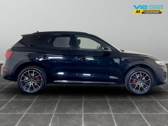 Audi Q5 2.0 TDI 40 Edition 1 S Tronic quattro Euro 6 (s/s) 5dr