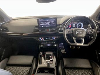 Audi Q5 2.0 TDI 40 Edition 1 S Tronic quattro Euro 6 (s/s) 5dr