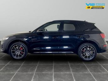 Audi Q5 2.0 TDI 40 Edition 1 S Tronic quattro Euro 6 (s/s) 5dr