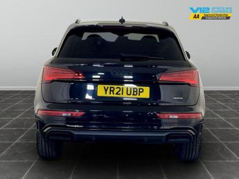 Audi Q5 2.0 TDI 40 Edition 1 S Tronic quattro Euro 6 (s/s) 5dr