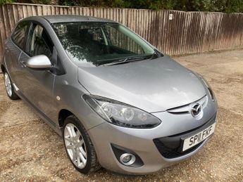 Mazda 2 1.3 Takuya Euro 5 5dr