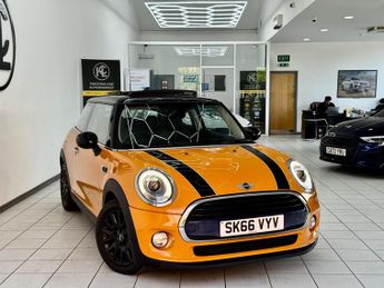 MINI Hatch 1.5 Cooper Auto Euro 6 (s/s) 3dr