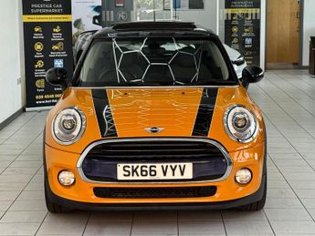 MINI Hatch 1.5 Cooper Auto Euro 6 (s/s) 3dr