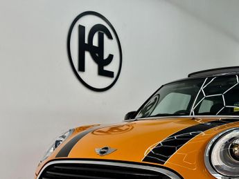 MINI Hatch 1.5 Cooper Auto Euro 6 (s/s) 3dr
