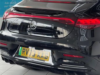 Mercedes-Benz EQE EQE 300 89kWh AMG Line (Premium Plus) Auto 4dr