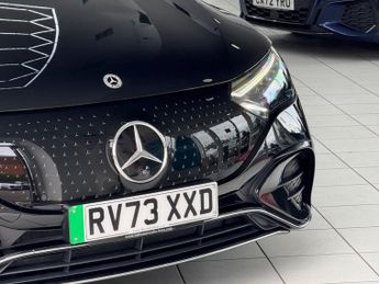 Mercedes-Benz EQE EQE 300 89kWh AMG Line (Premium Plus) Auto 4dr
