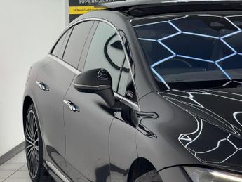 Mercedes-Benz EQE EQE 300 89kWh AMG Line (Premium Plus) Auto 4dr