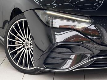 Mercedes-Benz EQE EQE 300 89kWh AMG Line (Premium Plus) Auto 4dr