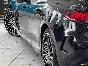 Mercedes-Benz EQE EQE 300 89kWh AMG Line (Premium Plus) Auto 4dr