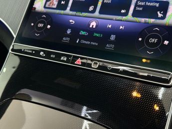 Mercedes-Benz EQE EQE 300 89kWh AMG Line (Premium Plus) Auto 4dr