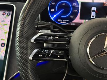 Mercedes-Benz EQE EQE 300 89kWh AMG Line (Premium Plus) Auto 4dr