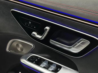 Mercedes-Benz EQE EQE 300 89kWh AMG Line (Premium Plus) Auto 4dr