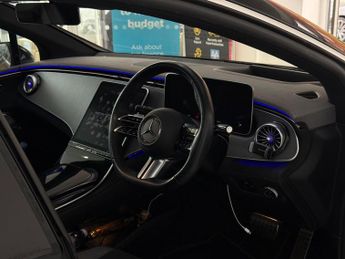 Mercedes-Benz EQE EQE 300 89kWh AMG Line (Premium Plus) Auto 4dr