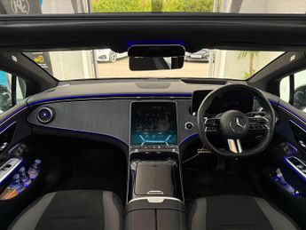 Mercedes-Benz EQE EQE 300 89kWh AMG Line (Premium Plus) Auto 4dr