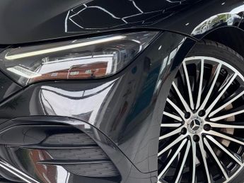 Mercedes-Benz EQE EQE 300 89kWh AMG Line (Premium Plus) Auto 4dr