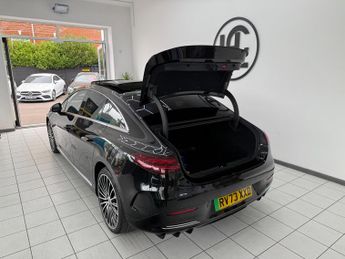 Mercedes-Benz EQE EQE 300 89kWh AMG Line (Premium Plus) Auto 4dr