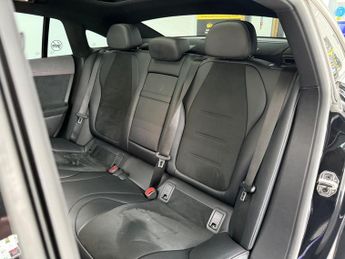 Mercedes-Benz EQE EQE 300 89kWh AMG Line (Premium Plus) Auto 4dr