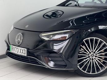 Mercedes-Benz EQE EQE 300 89kWh AMG Line (Premium Plus) Auto 4dr