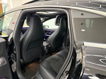 Mercedes-Benz EQE EQE 300 89kWh AMG Line (Premium Plus) Auto 4dr
