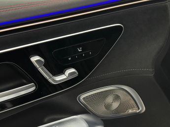 Mercedes-Benz EQE EQE 300 89kWh AMG Line (Premium Plus) Auto 4dr