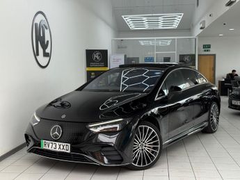 Mercedes-Benz EQE EQE 300 89kWh AMG Line (Premium Plus) Auto 4dr