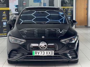 Mercedes-Benz EQE EQE 300 89kWh AMG Line (Premium Plus) Auto 4dr