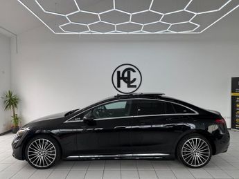 Mercedes-Benz EQE EQE 300 89kWh AMG Line (Premium Plus) Auto 4dr