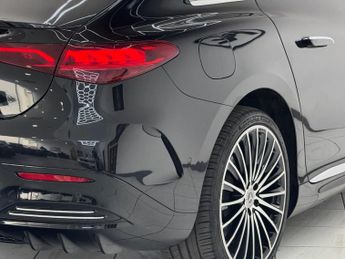 Mercedes-Benz EQE EQE 300 89kWh AMG Line (Premium Plus) Auto 4dr