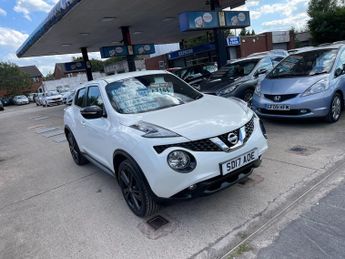 Nissan Juke 1.5 dCi N-Connecta Euro 6 (s/s) 5dr