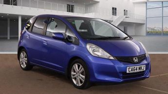 Honda Jazz 1.4 i-VTEC ES Plus CVT Euro 5 5dr