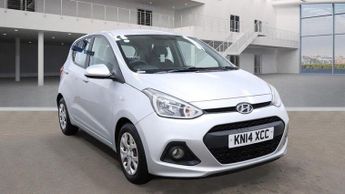 Hyundai I10 1.0 SE Euro 5 5dr