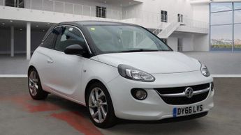 Vauxhall ADAM 1.4i SLAM Euro 6 3dr