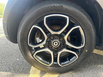 Smart fortwo 0.9T Prime (Premium) Cabriolet Twinamic Euro 6 (s/s) 2dr