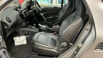 Smart fortwo 0.9T Prime (Premium) Cabriolet Twinamic Euro 6 (s/s) 2dr