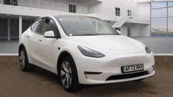 Tesla Model Y (Dual Motor) Long Range Auto 4WDE 5dr