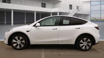 Tesla Model Y (Dual Motor) Long Range Auto 4WDE 5dr