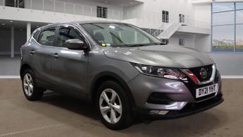 Nissan Qashqai 1.3 DIG-T Acenta Premium DCT Auto Euro 6 (s/s) 5dr
