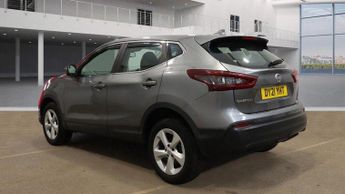 Nissan Qashqai 1.3 DIG-T Acenta Premium DCT Auto Euro 6 (s/s) 5dr