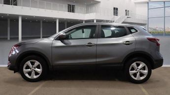 Nissan Qashqai 1.3 DIG-T Acenta Premium DCT Auto Euro 6 (s/s) 5dr