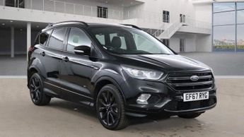 Ford Kuga 2.0 TDCi ST-Line X Powershift AWD Euro 6 (s/s) 5dr