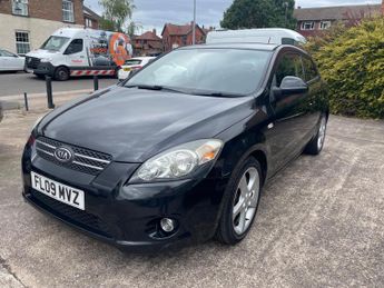 Kia Ceed 2.0 CRDi Sport 3dr