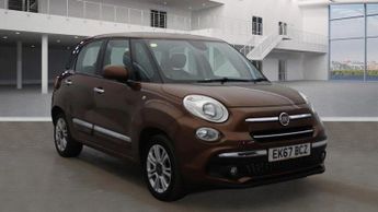 Fiat 500L 1.3 MultiJet Lounge Dualogic Euro 6 (s/s) 5dr