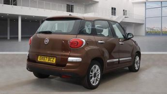 Fiat 500L 1.3 MultiJet Lounge Dualogic Euro 6 (s/s) 5dr