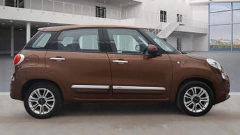 Fiat 500L 1.3 MultiJet Lounge Dualogic Euro 6 (s/s) 5dr